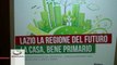 Lazio regione del futuro, puntare su housing sociale per sconfiggere l’emergenza abitativa