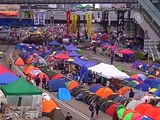 Протесты в Гонконге: ровно месяц противостояния