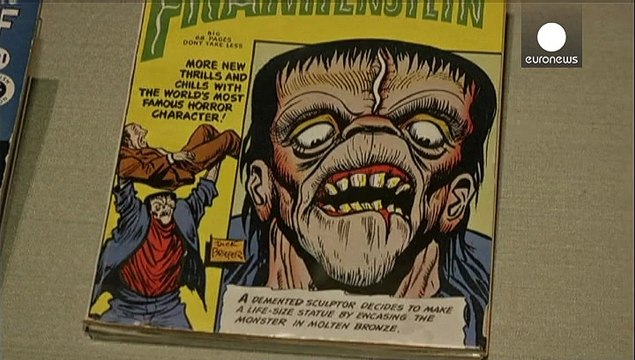 Exposição em Londres celebra os 250 anos da literatura gótica