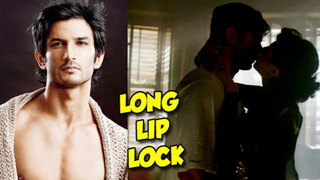 Singh Rajput LOVE Scene With Co-star Swastika Mukherjee I Detective Byomkesh Bakshy.