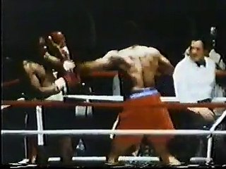 George Foreman vs Jody Ballard 1975-11-26