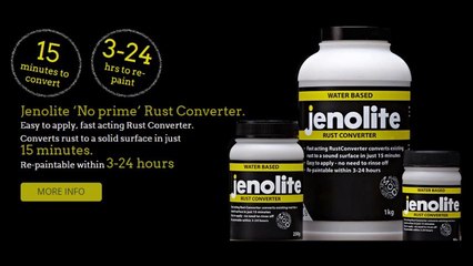 Jenolite | Rust Remover