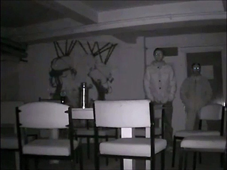 Ghost Hunt HCDP
