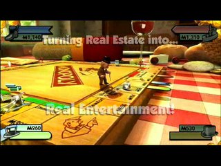 Monopoly : Editions Classique et Monde online multiplayer - ps2