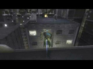 TMNT : Les Tortues Ninja online multiplayer - ps2
