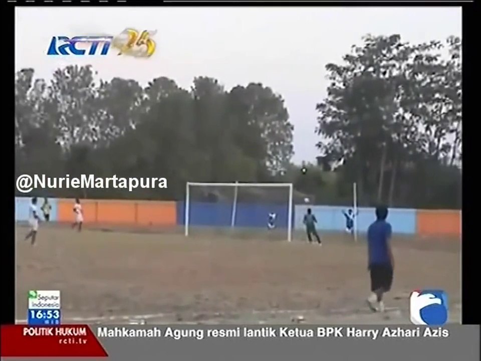 5 buts contre leur camp pour éviter le club de la mafia locale