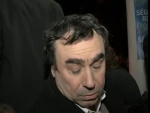 Benjamin Stora soutient Ségolène Royal