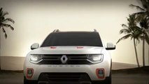 Renault dévoile le Duster Oroch au salon de Sao Paulo