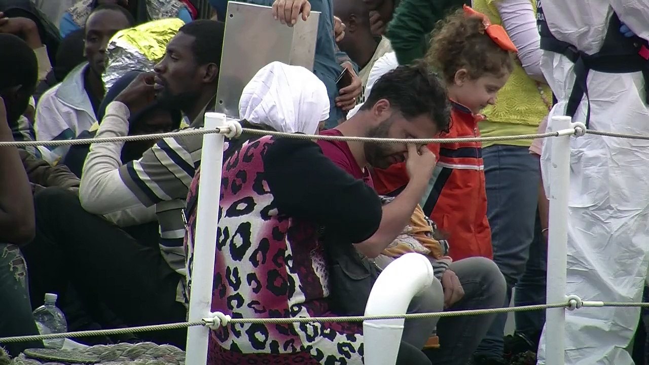 'Mare Nostrum': Ende einer Rettungsmission