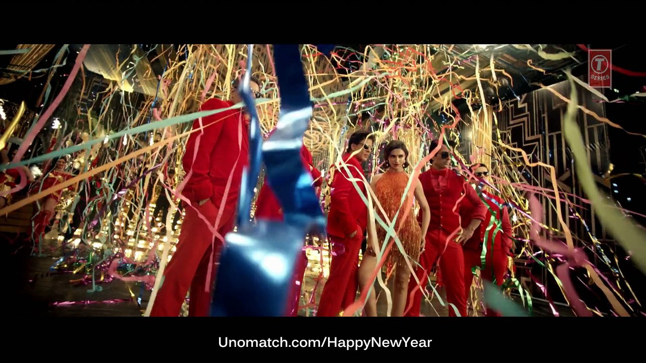 Sharabi Video Song - Happy New Year