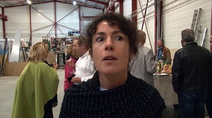 Medef Périgord - Secteur Sarlat - Ets VALBUSA - 22 octobre 2014