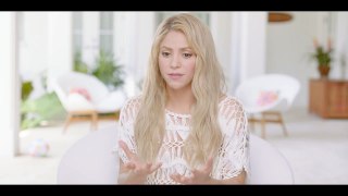 Shakira on Baby and  Music Fisher Price