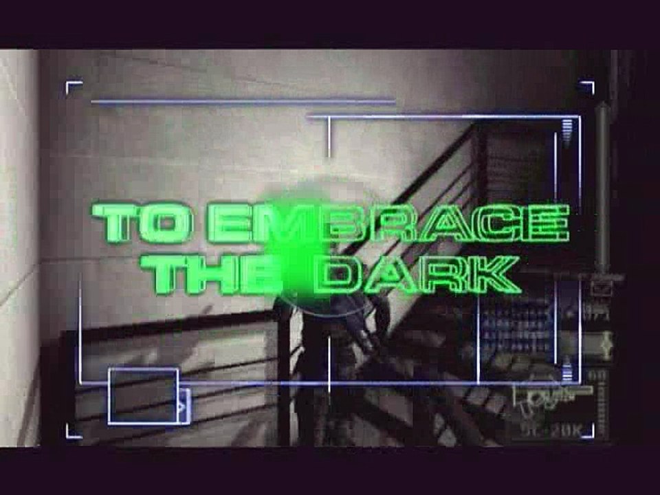 Tom Clancy's Splinter Cell : Pandora Tomorrow online multiplayer - gba