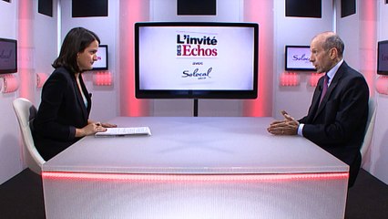 L'invité des Echos : Marc de Garidel