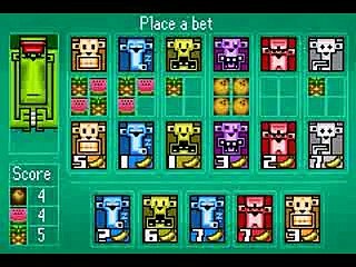 Les Urbz : Les Sims in the City online multiplayer - gba