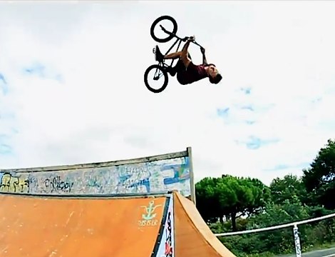 Florent Soulas for Fit France