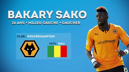 Bakary Sako, l'ancien Vert qui cartonne en Angleterre