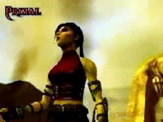 Primal online multiplayer - ps2