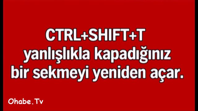 Bilmediğimiz Bir Çok Şey - (Kesinlikle izleyin)