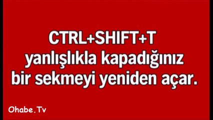 Bilmediğimiz Bir Çok Şey - (Kesinlikle izleyin)