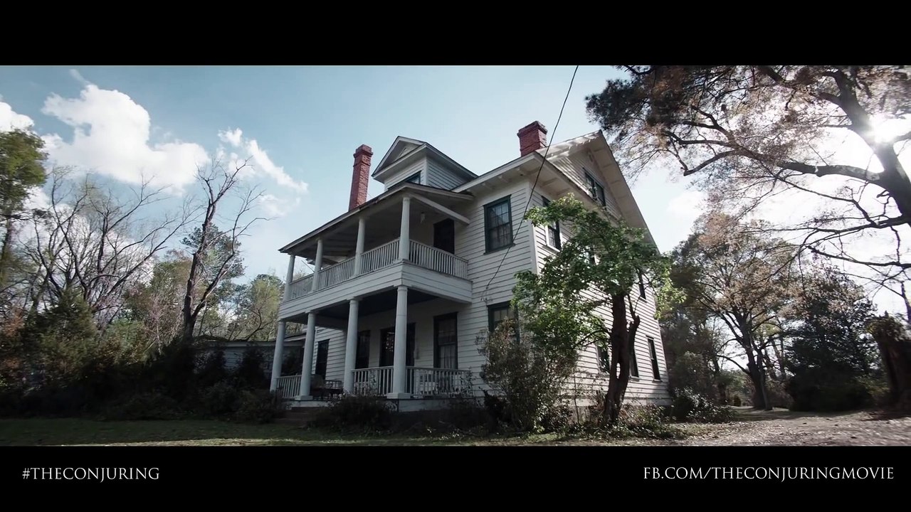 "The Conjuring" (2013)