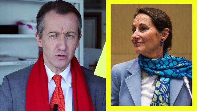 Cazeneuve, Royal et Gillain: les cartons de la semaine - L'édito de Christophe Barbier