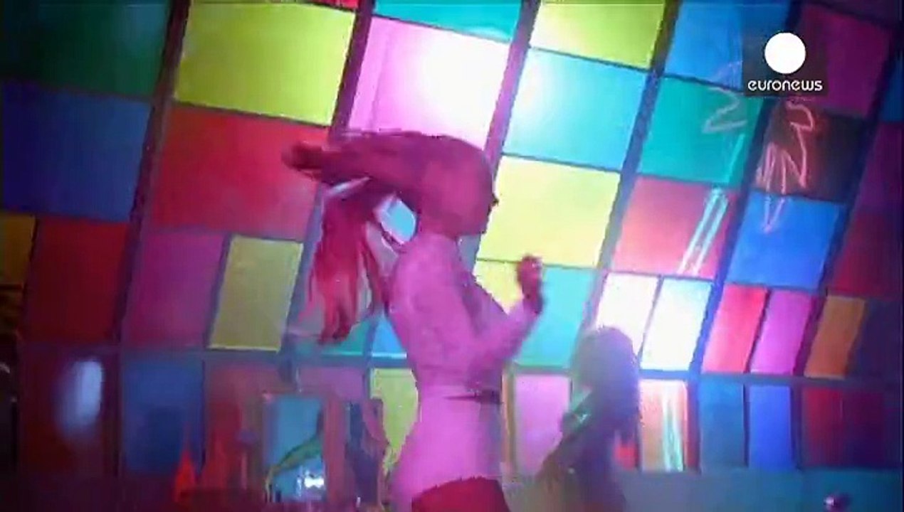 Jesse J rockt mit neuem Album