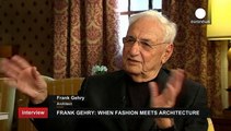 Stararchitekt Frank Gehry über Guggenheim, Louis Vuitton - und Angst