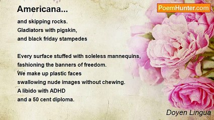 Doyen Lingua - Americana...