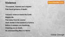 Valsa George - Violence