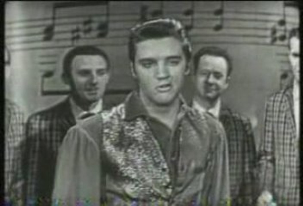 Elvis Presley - Too Much