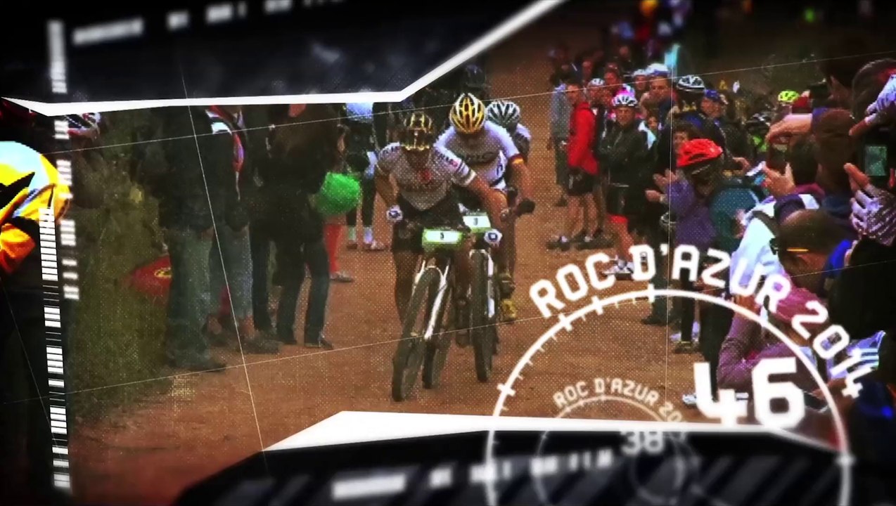 Roc d'Azur - 2014