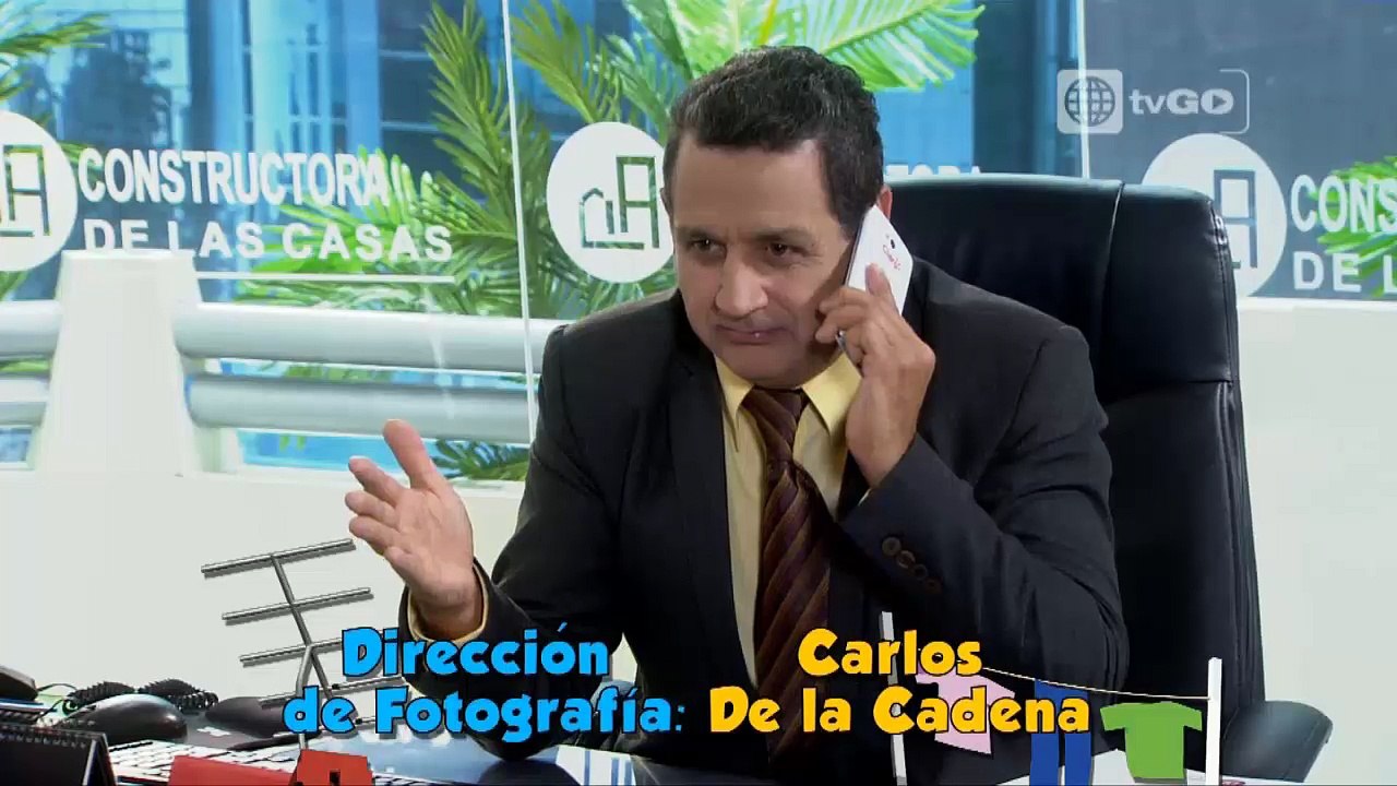 al fondo hay sitio - parte 1/5 - Martes 28-10-2014 - Sexta temporada