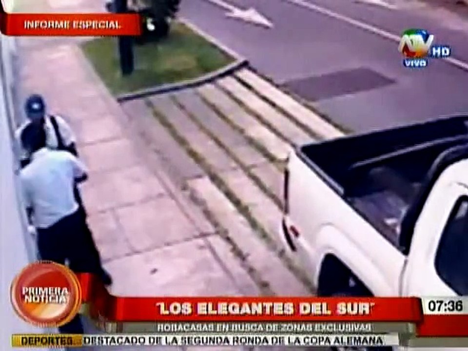 Informe Especial: Los elegantes del sur