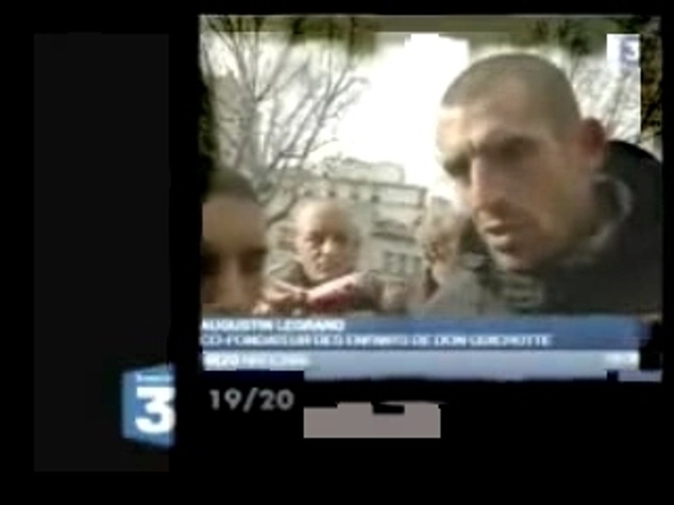 SDF - Zapping 18 02 07