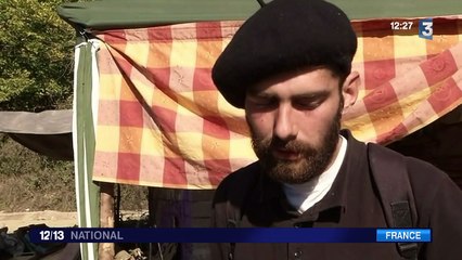 Barrage de Sivens : les travaux suspendus