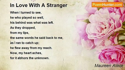 Maureen Alikor - In Love With A Stranger