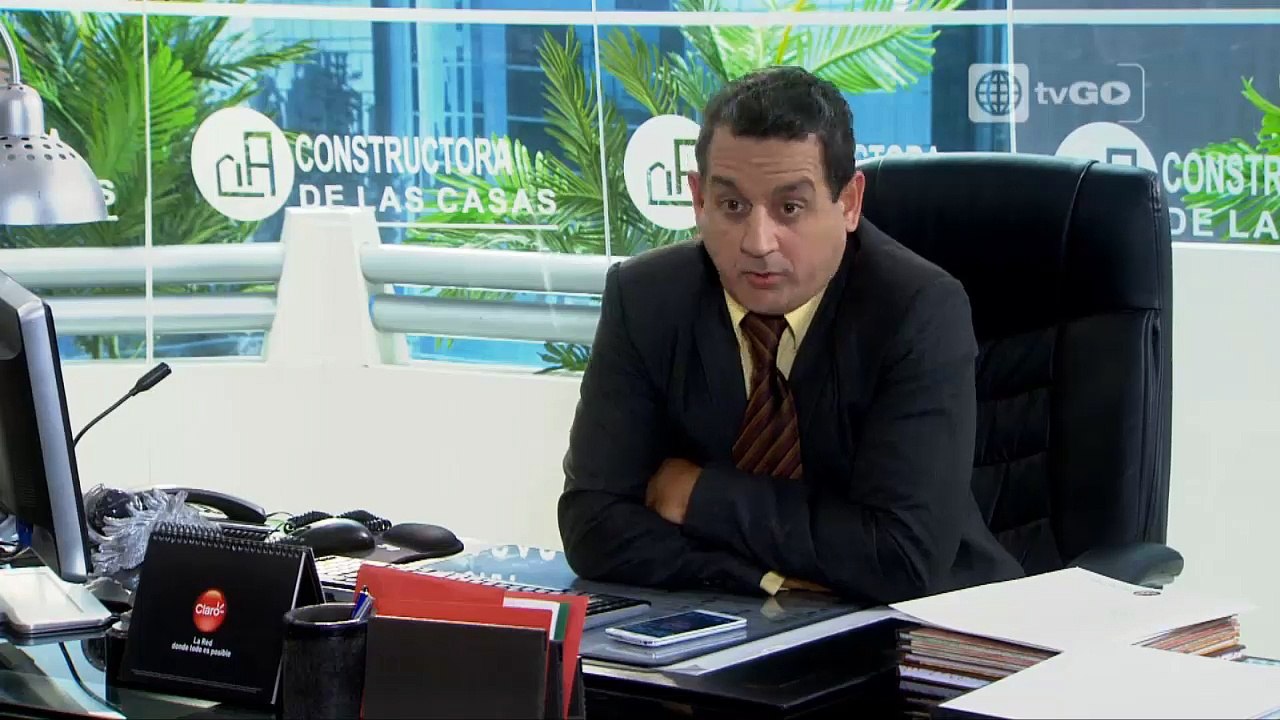 al fondo hay sitio - parte 2/5 - Martes 28-10-2014 - Sexta temporada