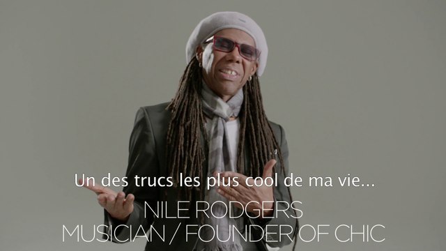 Nile Rodgers, Bob Sinclar and Cerrone talking about Supernature