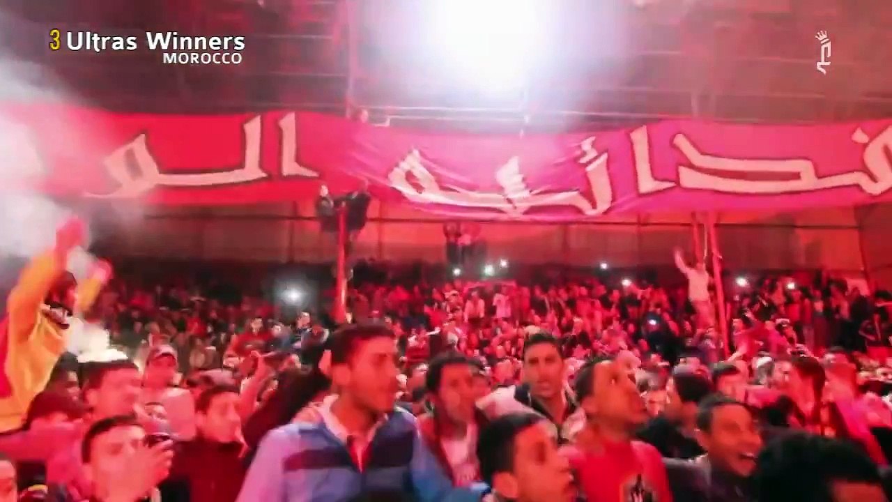 TOP 5 ULTRAS ARAB - JANUARY 2014