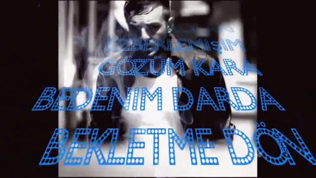 Tolga Tabu - Kör Olsun