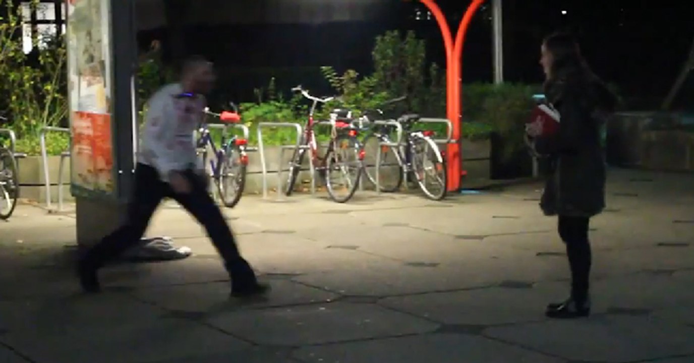 Halloween prank