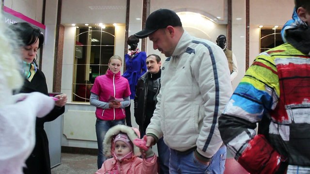 Пушкинская суббота в Универмаге «Муравей»-Сормово!