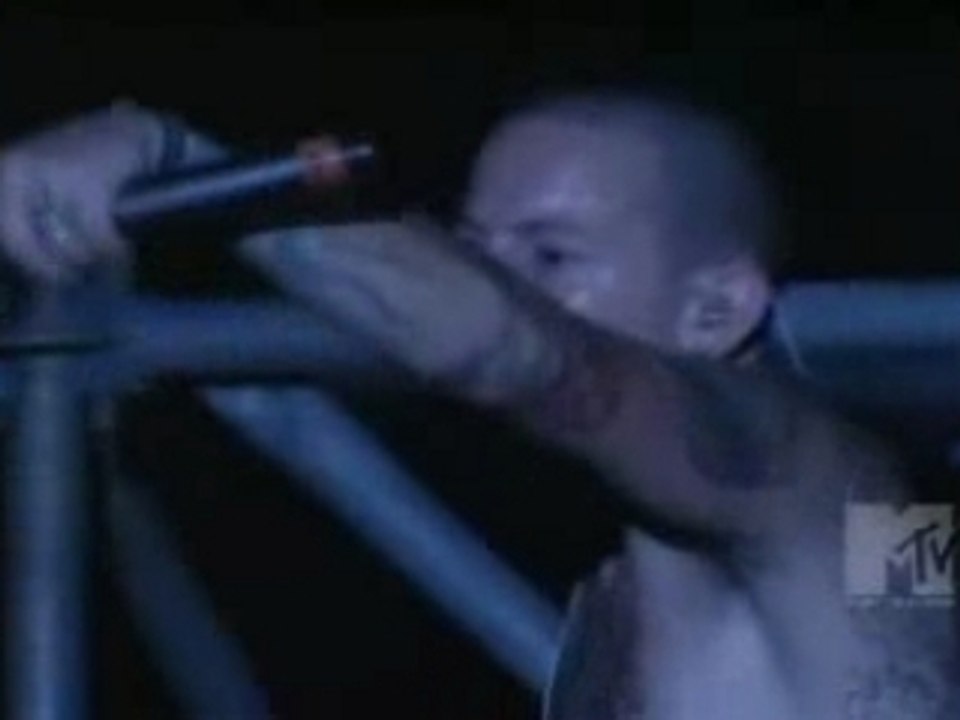 Linkin Park - Faint (Live )