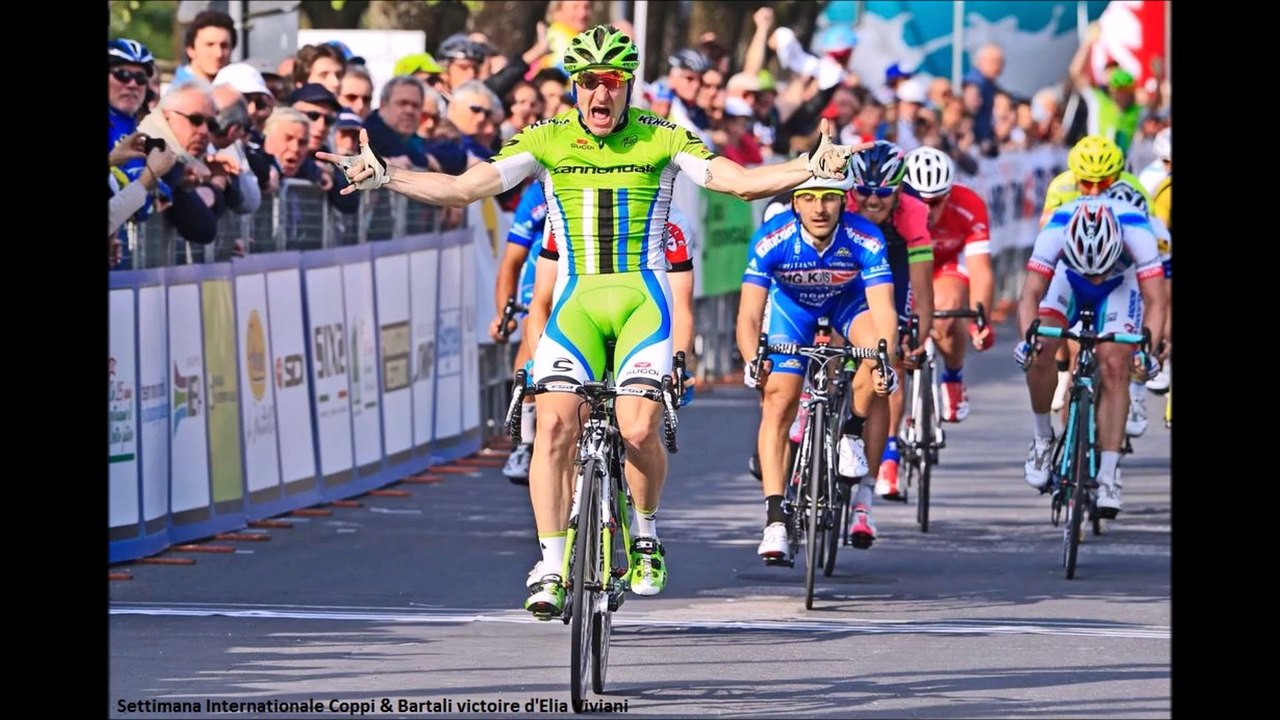 Victoires de la Cannondale Pro Cycling 2014