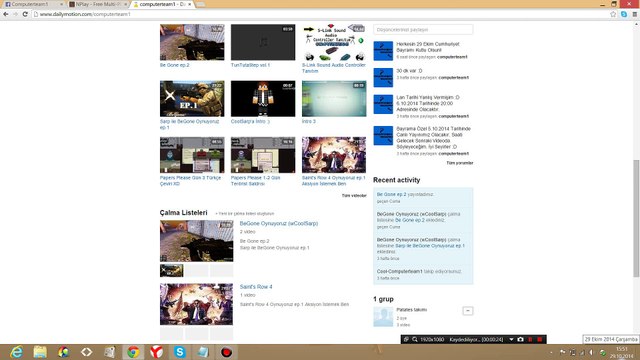 Bilgilendirme Videosu Açıklamayı Okuyun