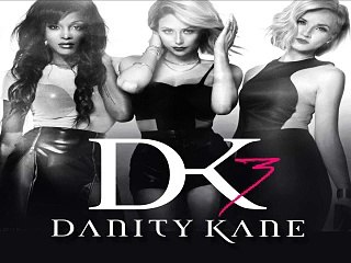 [ DOWNLOAD ALBUM ] Danity Kane - DK3 [ iTunesRip ]