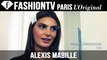 Alexis Mabille Spring/Summer 2015 FIRST LOOK | Paris Fashion Week | FashionTV
