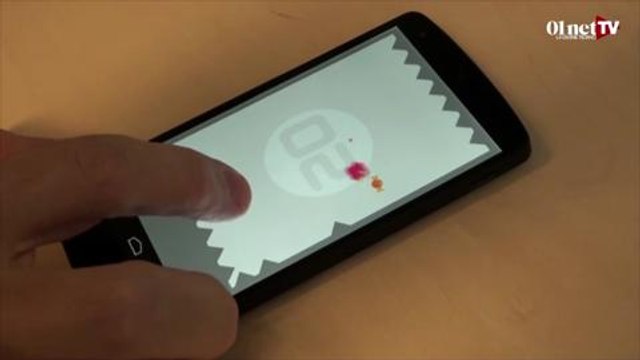 Don't touch the spikes, l'après Flappy Birds (test appli smartphone)
