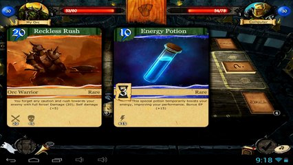 Eldhelm - Free Online CCG/RPG - Android and iOS gameplay PlayRawNow